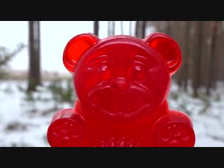 video желейный медведь валера новое видео познаватель 2019 год и смешная новая серия видео про молодые хлопушки для sex