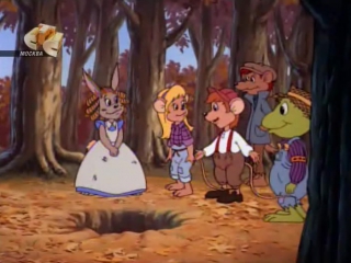 video приключения полевого мышонка 7 блоссом кричит волк blossom cries wolf осгуд снеговик osgood the snowman little sex