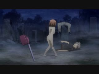 video уж не зомби ли этоkore wa zombie desuka 01 rus озвучка юморпародия аниме эротика молодыеporn не хентай hentai sex