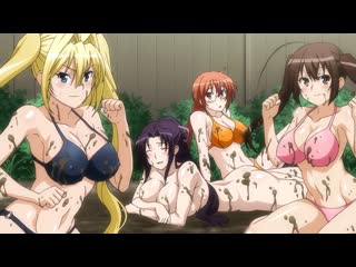 video sekirei 2 pure engagementсэкирэй тв 2 честная битва 09 rus озвучка юмор аниме эротика молодыеporn не хентай hentai sex