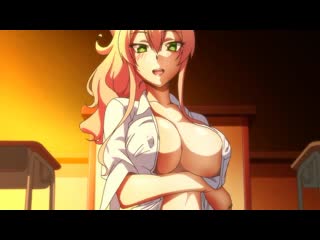 video моя первая гяруhajimete no gal 02 rus озвучка юмор аниме эротикамолодыеporn не хентай hentai sex