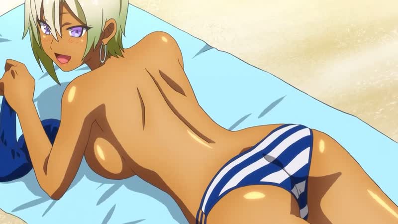 video моя первая гяруhajimete no gal 08 rus озвучка юмор аниме эротикамолодыеporn не хентай hentai sex