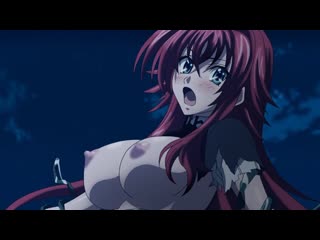 video демоны старшей школы оваhigh school dxd ova 01tv 1 13 rus озвучка юмор аниме эротикамолодыеporn не хентай hentai sex