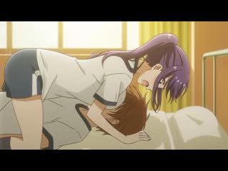 video похотливая ао не может учитьсяmidara na ao chan wa benkyou ga 01 rus озвучка аниме эротикамолодыеporn не хентай sex