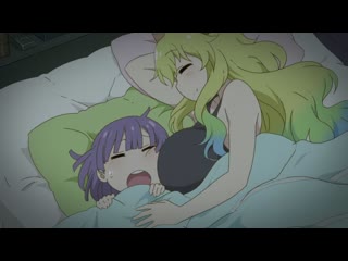 video дракон горничная госпожи кобаясиkobayashi san chi no maid dragon 06 rus озвучка аниме эротикамолодыеpornне хентай sex