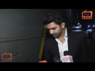 video barun sobti jain imam on set of juzzbaatt tv adda news uncut sex