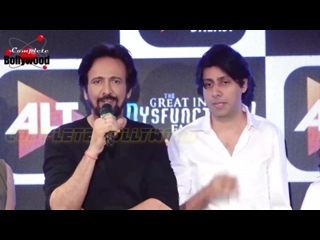 video uncut trailer launch of alt balaji new show the great indian dysfunctional fa sex