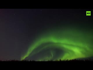 video северное сияние и падающая звезда sex