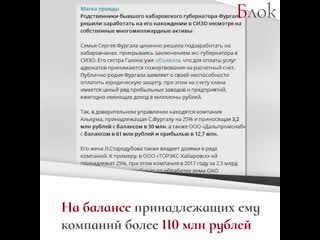 video семья долларового миллионера фургала собирает пожертвования на адвокатов sex