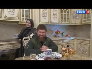 video рамзан рамзан кадыров с женой рассказали о своей реакции на новые американские санкции против их семьи sex