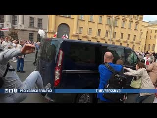 video мвд белоруссии сообщило о нападении на патрульный автомобиль sex