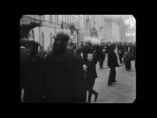 video уличная сцена в санкт петербурге июль 1914 год sex