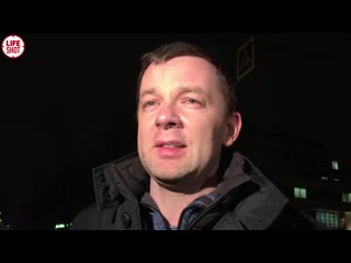 video игорь рассказал что сторонники навального слили в сеть его личные данные и теперь ему поступают различные угрозы sex
