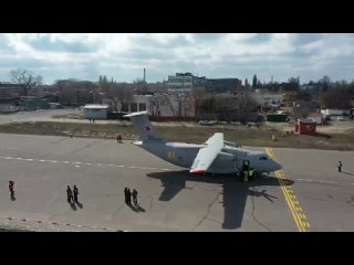 video 30 марта 2021 года военно транспортный самолет ил 112в возобновил программу летных испытаний sex