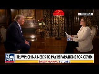 video трамп потребовал от китая миру в 60 трлн за появление коронавируса sex