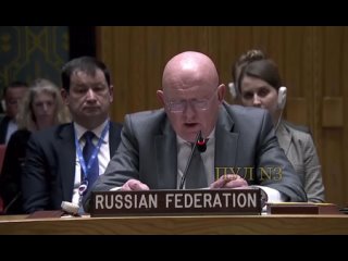 video небензя на заседании совета безопасности оон по удару по польше sex
