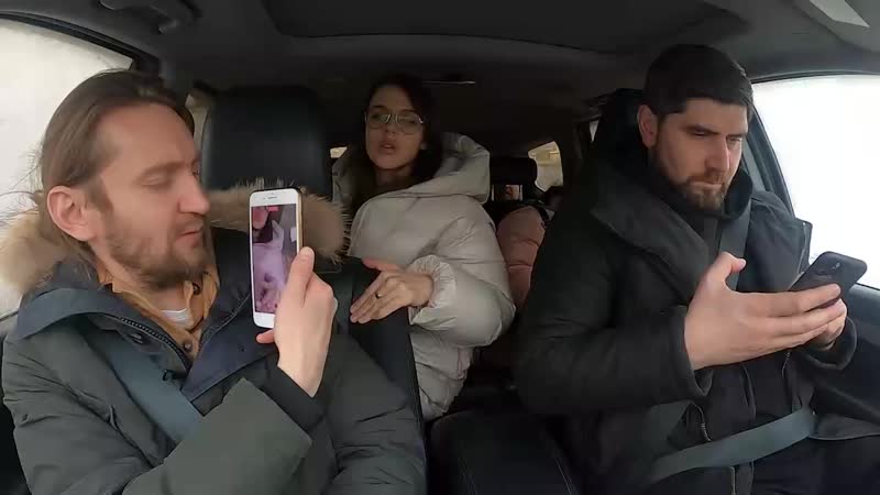video актеры дубляжа в реальной жизни в машине едут по sex