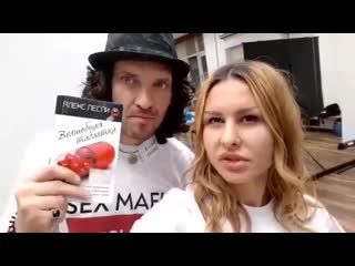 video лилит ахули и воронцов дмитрий о рио де жанейро sex mafia алекса лесли sex