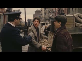 video однажды в америке сша италия 1984 гангстерский фильм исторический драма художественный фильм режиссёр серджио sex