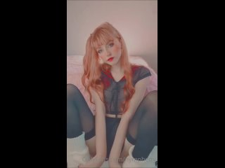 video озабоченная косплей шлюшка nymphelita sayumemii nymphetty порно худышка проказница дрочунья секс трах киска оргазм sex
