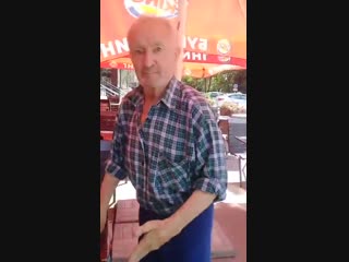 video последнее появление деда бом бом на видео сентябрь 2018 sex