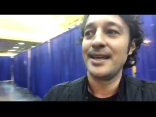 video meeting david mazouz on convention 06 01 18 sex