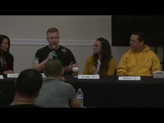video opening and legends panel jordan frisbee tatiana mollmann kyle redd sarah vann drake benji schwimmer torri smith и sex