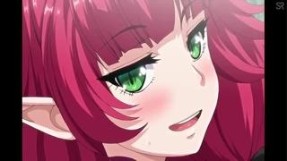 video jgaxvrrdw добро пожаловать в лес извращённых эльфиек youkoso sukebe elf no mori e 01 1 русская озвучка hentai sex