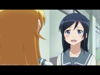 video ore no imouto ga konnani kawaii wake ga nai 2 oreimo 2 ну не может сестренка быть такой милой 2 pv 1 sex
