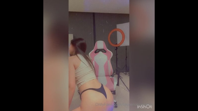 video lauren alexis spanking pussy rub video leaked sex