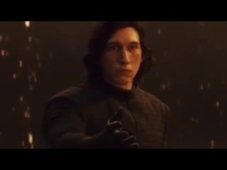video i feel like we dont talk about bens moment of hesitation and lip quiver before he asks rey to join him enough sex