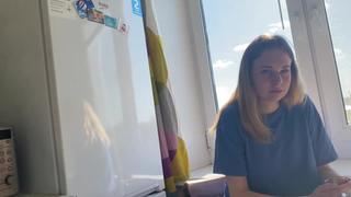 video подсыпал курьерше возбудитель и сразу натянул sex