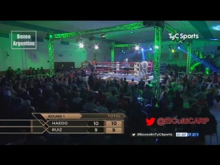 video элиас маурисио хаедо vs фернандо ариэль руис elias mauricio haedo vs fernando ariel ruiz sex