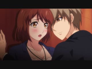 video shuudengo capsule hotel de joushi ni binetsu tsutawaru yoru 9 серия порнохентайhentaipornoromance sex