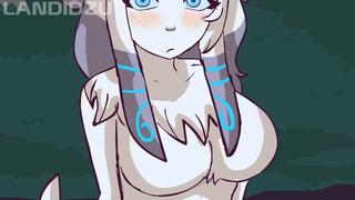 video kindred conoce a rakan y xayah порнохентайhentaipornocomedy parody sex