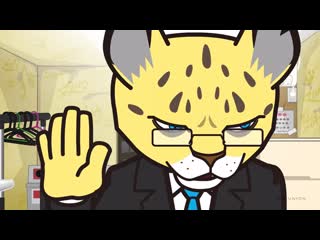 video 07 агрессивная рэцуко 3 aggretsuko 3 ona jn union sex
