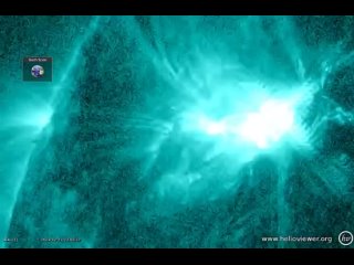 video третья вспышка сильнейшего класса x зарегистрированная менее чем за два месяца произошла этой ночью на солнце sex