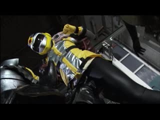 video thz 60 01 super heroine in grave danger special agents commander gaia force gaia yellow sex