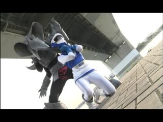 video zeod 78 01 earth fighter blue mermaid vs new female cadre princess corbina sex