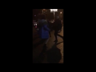 video после корпоратива пьяная голая блядина на улице sex