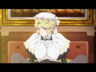 video 18 hentai victorian maid maria no houshi мария обслужит в стиле горничных викторианской эпохи sex