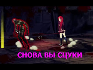 video dead or school 3часть темные подземелья зомби опять sex