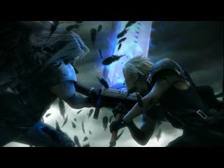 video final fantasy tcg cloud vs sephiroth starter set анпакинг sex