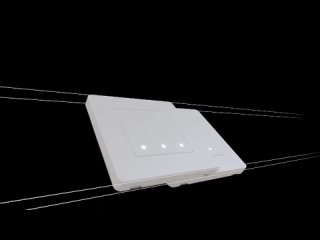 video кнопочный переключатель moes zigbee3 0 с управлением через приложение работает с alexa google sex