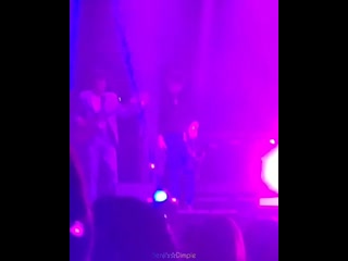 video 191225 슈퍼밴드 콘서트 부산 big ghofficial dancin 드디어 무대에서 볼 수 있었던 벤지의 dancin 역시 섹시가이 mp4 sex