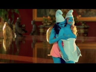 video смурфики the smurfs xxx пародия sex