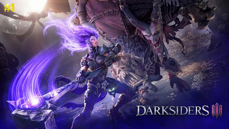 video darksiders 3 ярость и 7 смертных грехов прохождение часть 1 sex