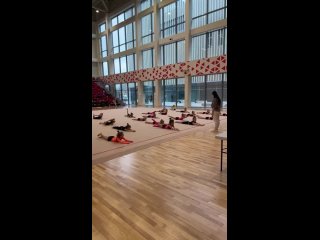 video live художественная гимнастика северное сияние sex