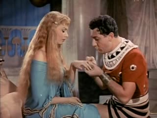 video две ночи с клеопатрой 1954 комедия марио маттоли sex