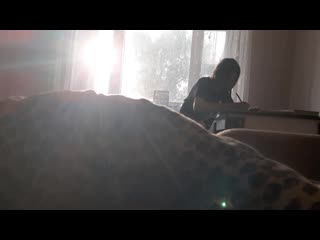 video filmed on a hidden camera when i masturbate while my classmate is preparing for the exam sex